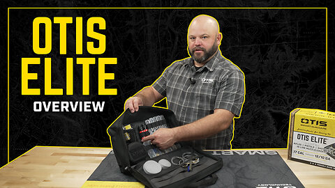 Otis Elite Gun Cleaning Kit | What's Included?