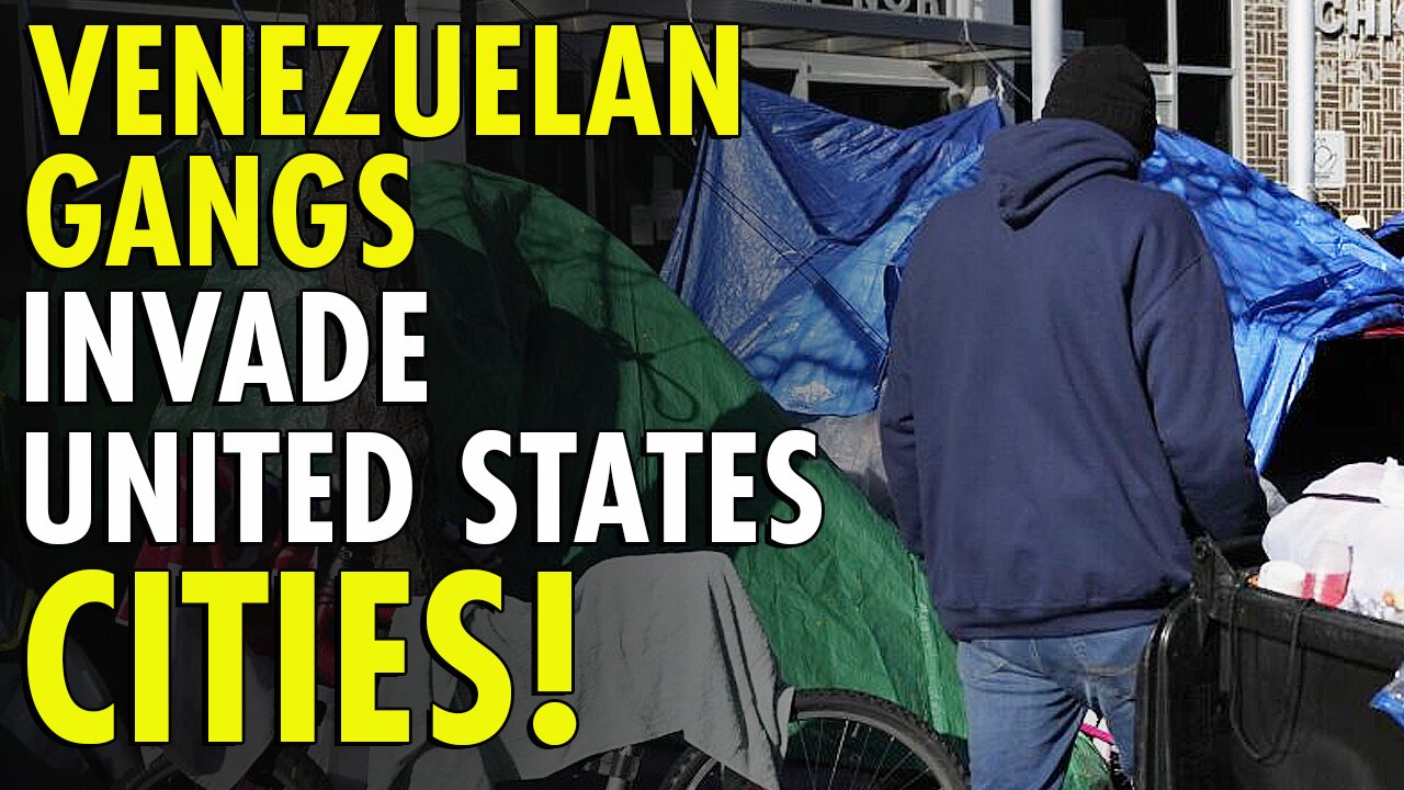 Venezuelan Prison Gang Tren de Aragua infiltrates illegal immigrant camp south of Seattle