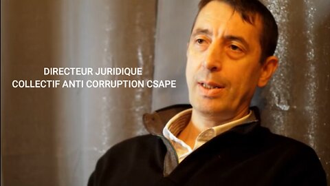 CORRUPTION PANDÉMIE MEURTRE