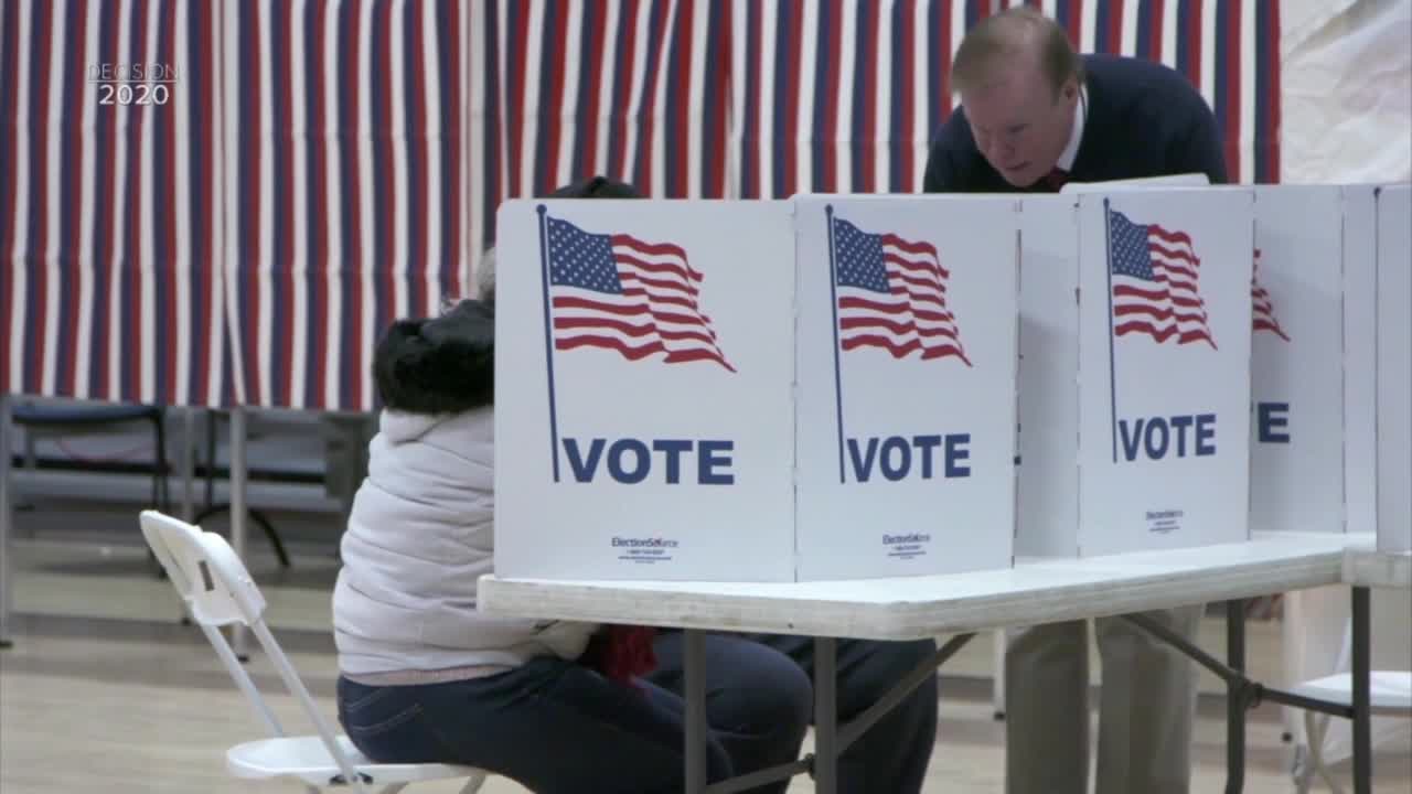 Voters: Start your balloting! Ballots in North Carolina get mailed out Friday