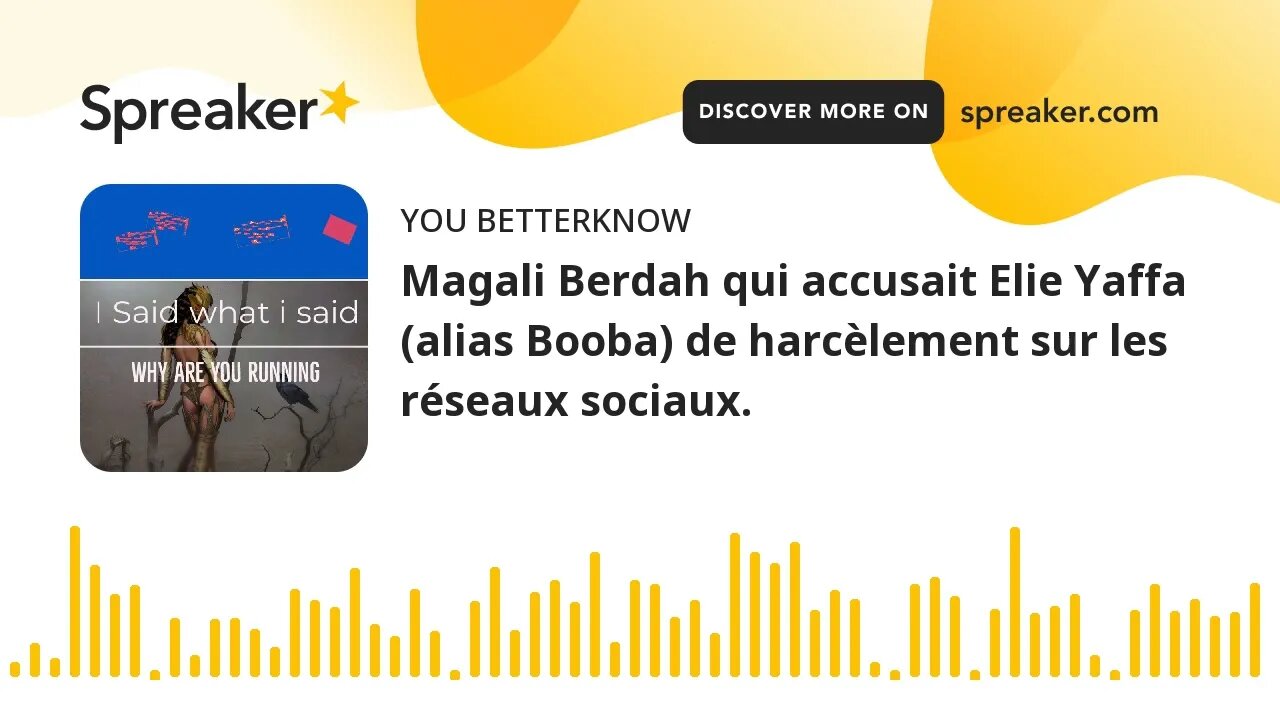 Magali Berdah qui accusait Elie Yaffa (alias Booba) de harcèlement sur les réseaux sociaux.