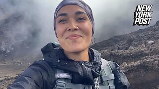 Chilling final texts of Hawaii woman who vanished en route to NYC 'bucket list' trip: I 'got tricked'