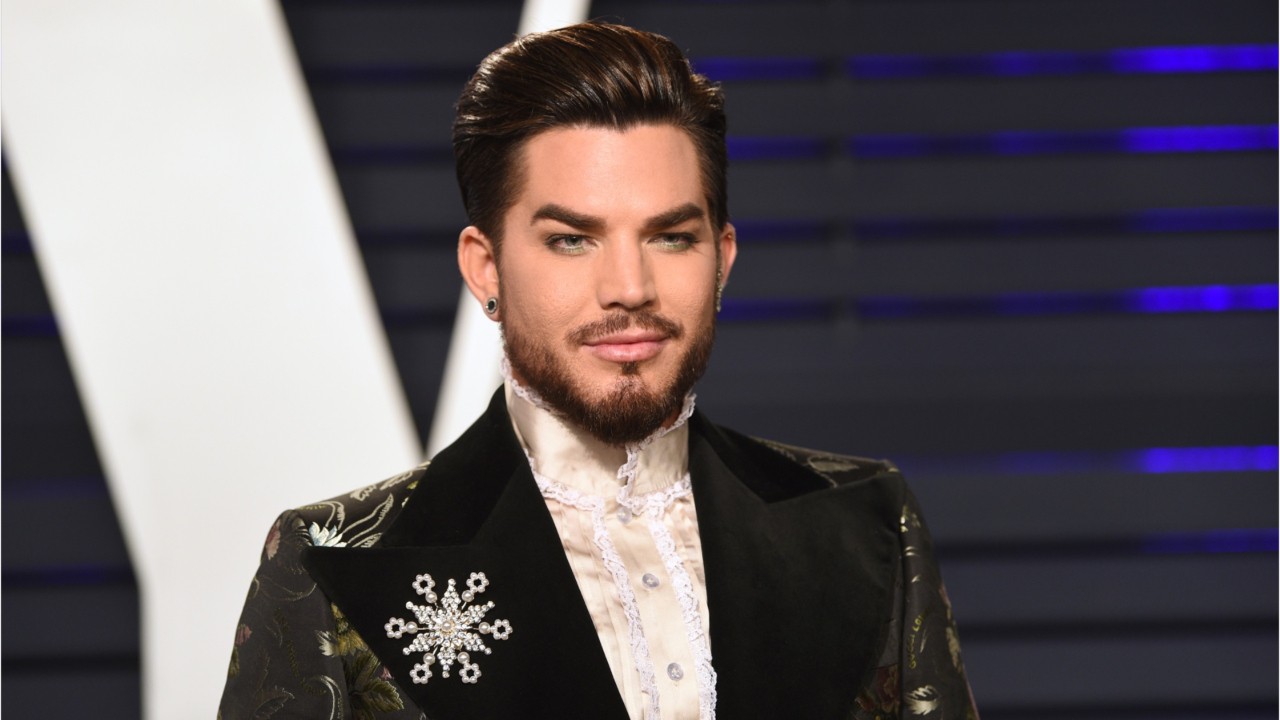 Adam Lambert Confirms Who He's Dating