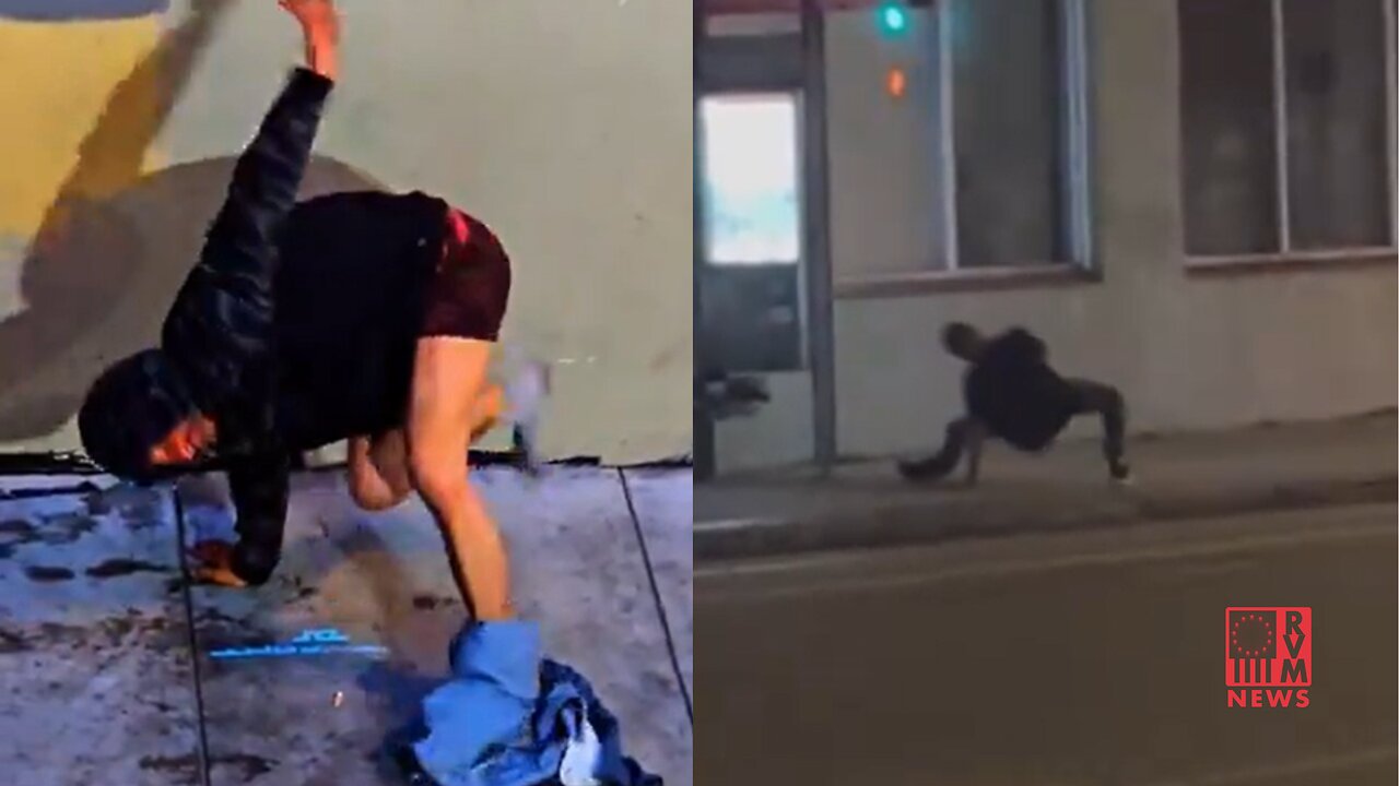 Heart-Wrenching Footage Of Drug Addicts Writhing In The Streets Of San Francisco