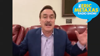 Mike Lindell On What He Shared With The President & What Is Ultimately At Stake For Our Country