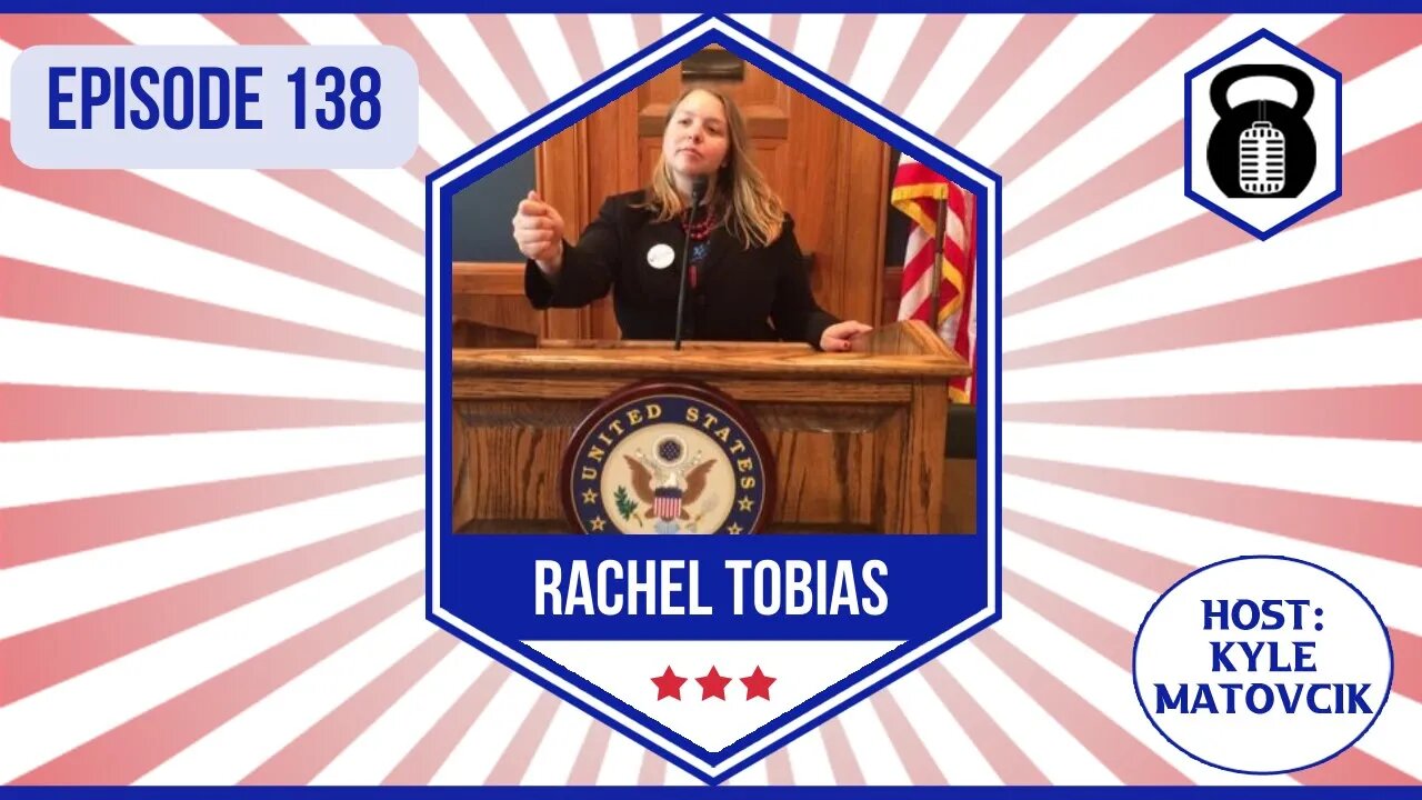 138 - The Way It is and The Way Forward with Rachel Tobias