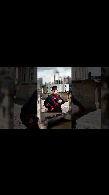 Why There Are Ravens In Tower of London?