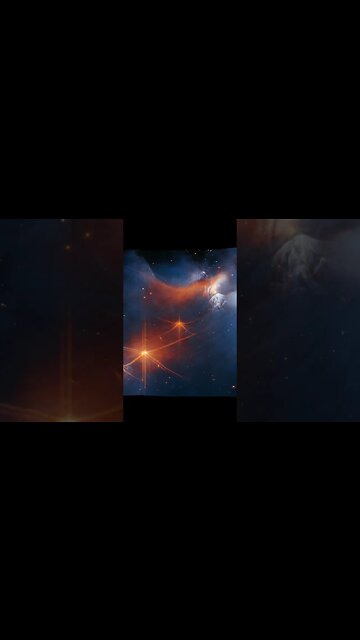 The Origin of Life: Discovering the building blocks of life in molecular clouds #shorts