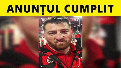 🔴 ACUM CÂTEVA SECUNDE