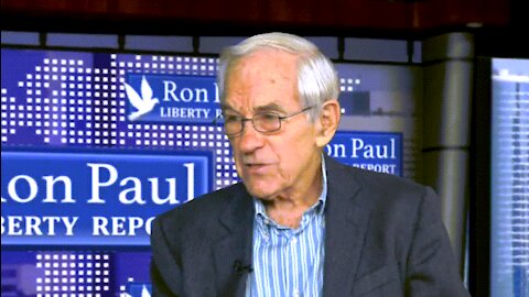 Ron Paul: Fauci now claims the "vaccine" doesn´t protect against serious COVID