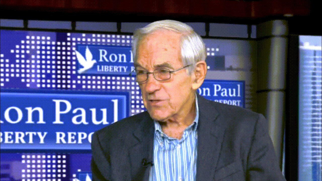 Ron Paul: Fauci now claims the "vaccine" doesn´t protect against serious COVID