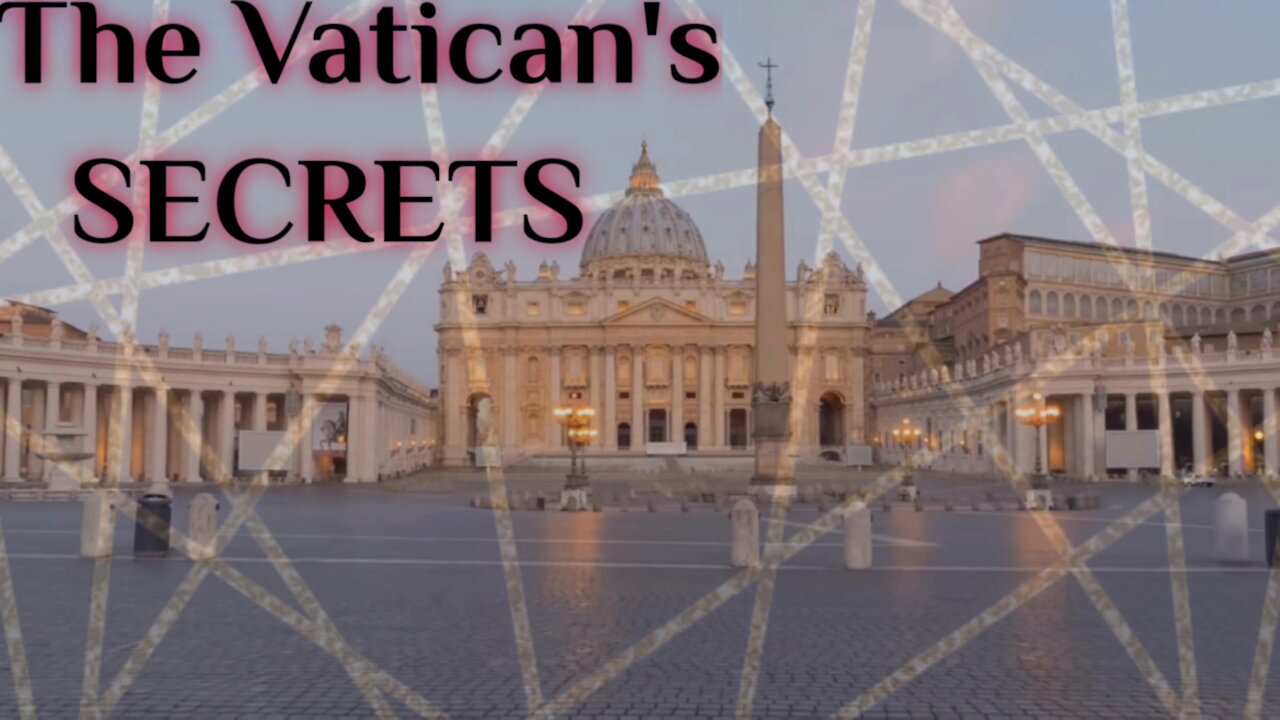 The Vatican's Secrets