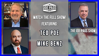 The Joe Pags Show 12-18-24