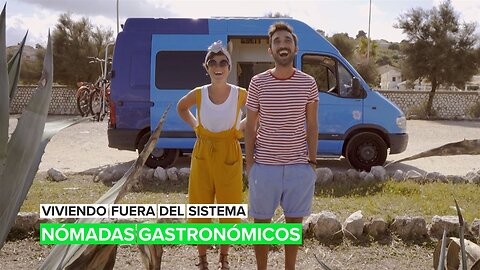 Viviendo fuera del sistema: Viajando en la 'BigBlue'