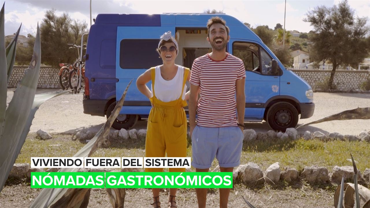 Viviendo fuera del sistema: Viajando en la 'BigBlue'