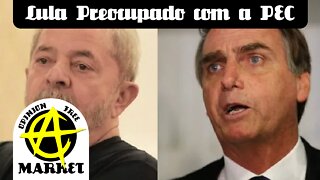 ESQUERDA preocupada com EFEITOS da PEC não percebe o PROBLEMA