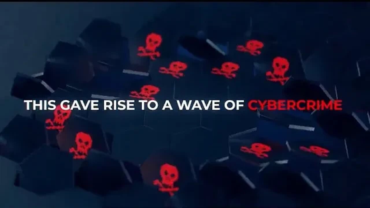 Cyber attacks- A digital pandemic‼️