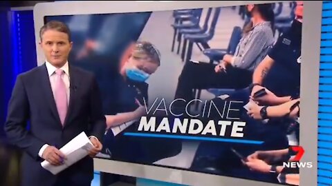 Queensland Police to be suspended without pay if they don't get a COVID-19 vaccine