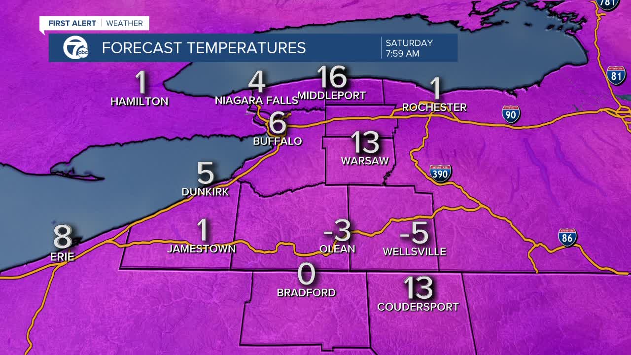 7 First Alert Forecast 0122 5pm