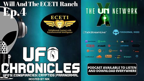 Ep.4 Will And The ECETI Ranch