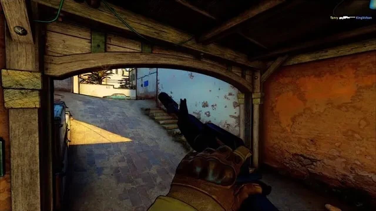 M4A1 3K on Dust 2