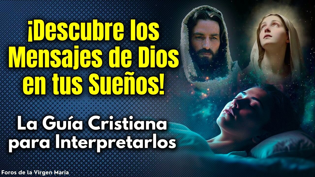 ¡Descubre el Mensaje de Dios en tus Sueños! Las Claves para Interpretar su Significado