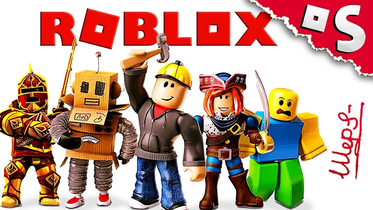 RoBlox ► Продолжаем РоБлоксить ))) #YoSquad