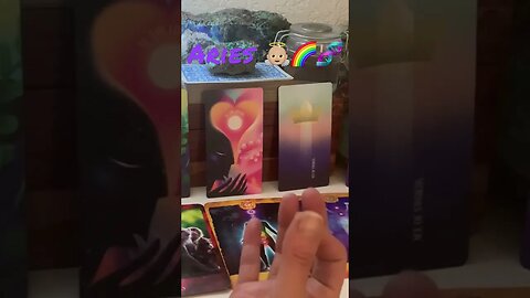 Aries ~ You’re a different kind of Human! 🧬👼🏼👽 #aries #tarotreading #oraclereading #ariestarot