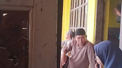 Persiapan Ke Kampung Etnik