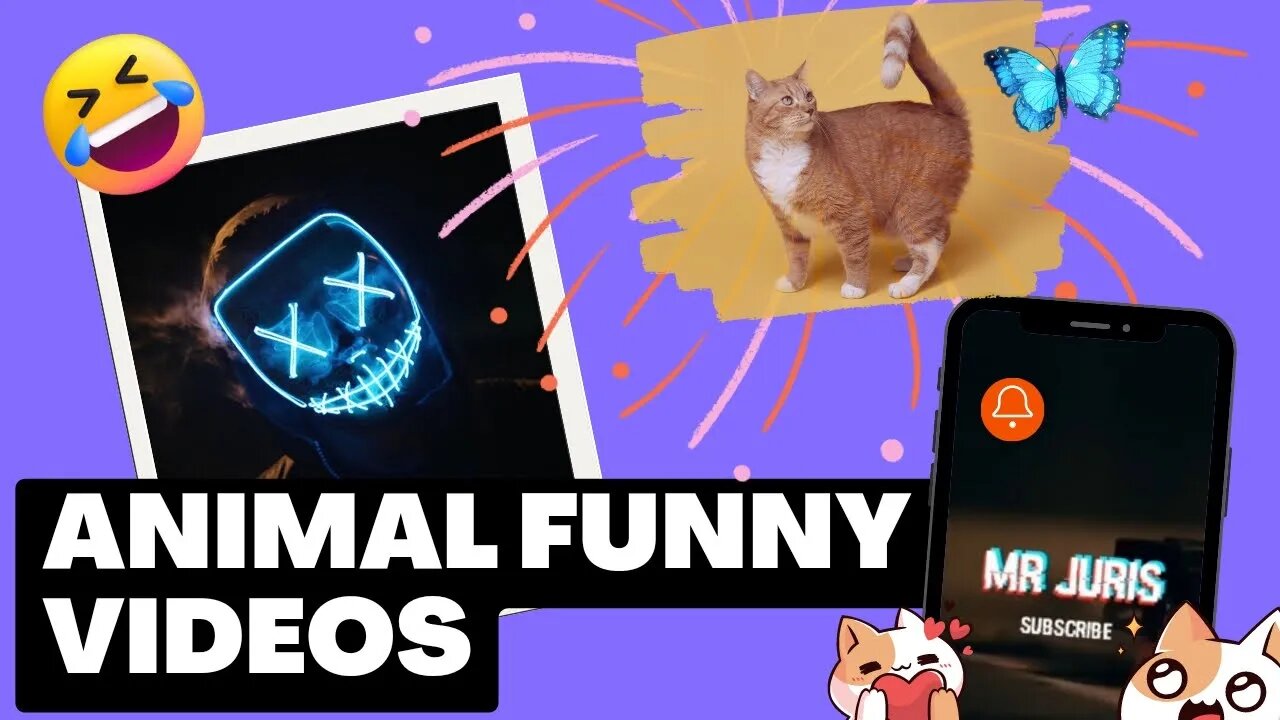 Actually Funny Animal Videos 2023🤣 #mrjuris