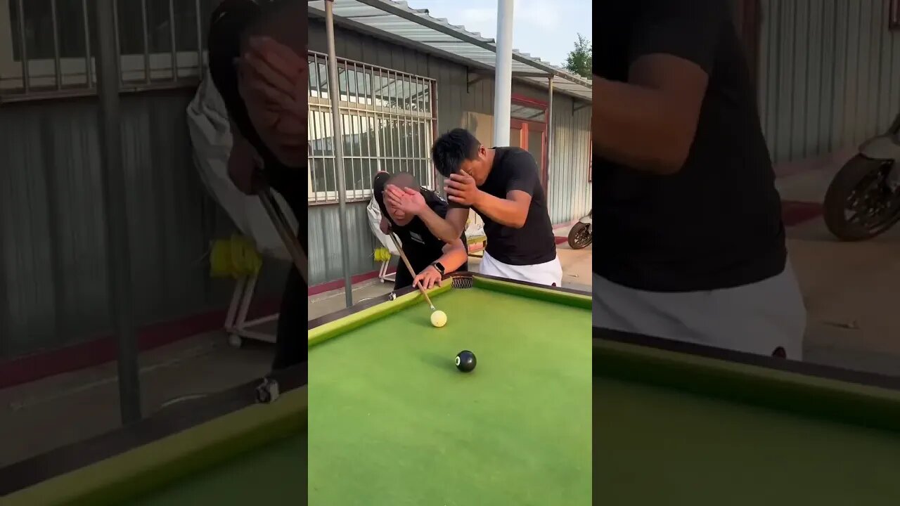 Funny Video Billiards million views p337 🎱