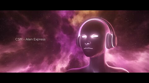 CSM - Alien Express