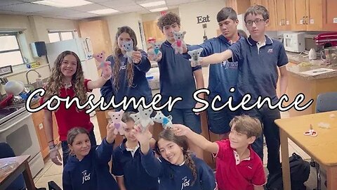 MS Consumer Science (Promo)