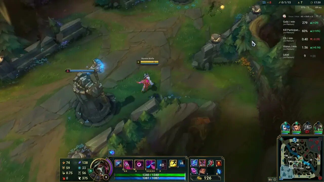 Autoclip: Multi-kill