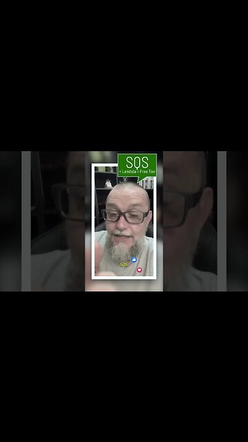 AWS SQS + Lambda | #shorts