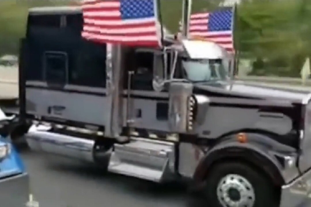 USA - People's Convoy will begin on February 23rd in Barstow California! More Trucks coming to Barstow! The USA Freedom Convoy is on!