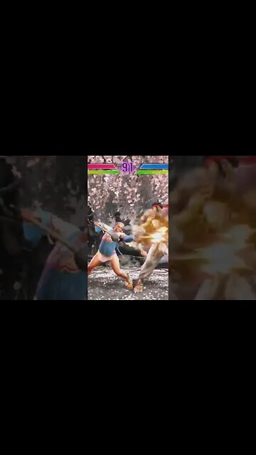 lily Street Fighter 6