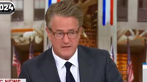 Morning Joe Eats Crow