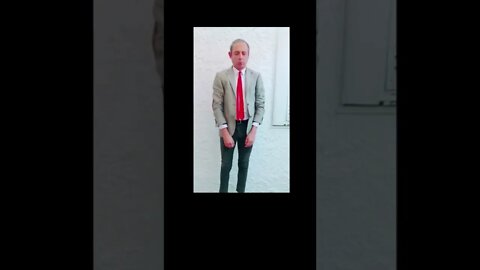 Mr Been, funny dance