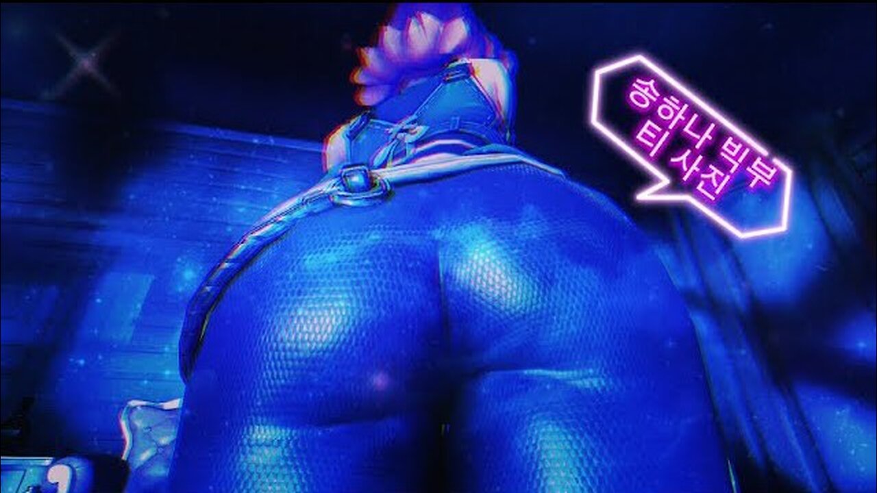 Antifragile Dazzle Dva Big Ass Booty Pic’s in Game - Overwatch 2 (18+)