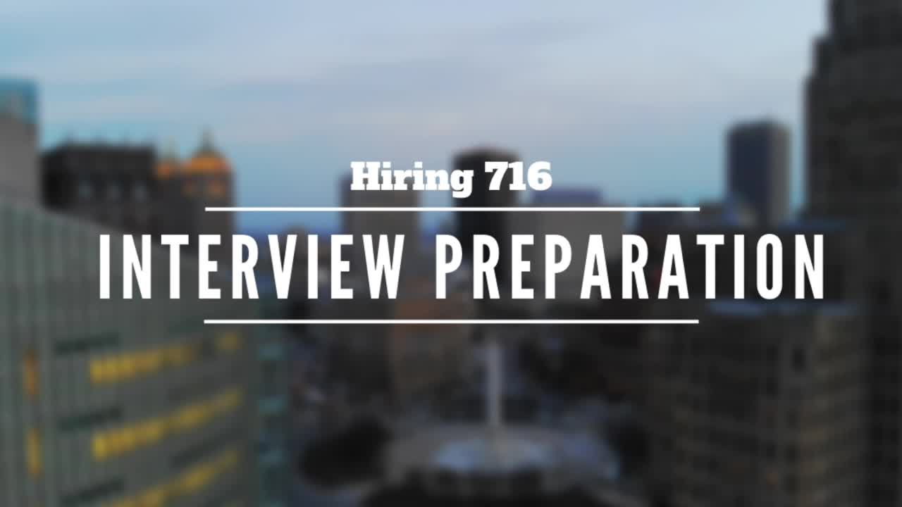 Hiring How To's: How to prepare for the Interview