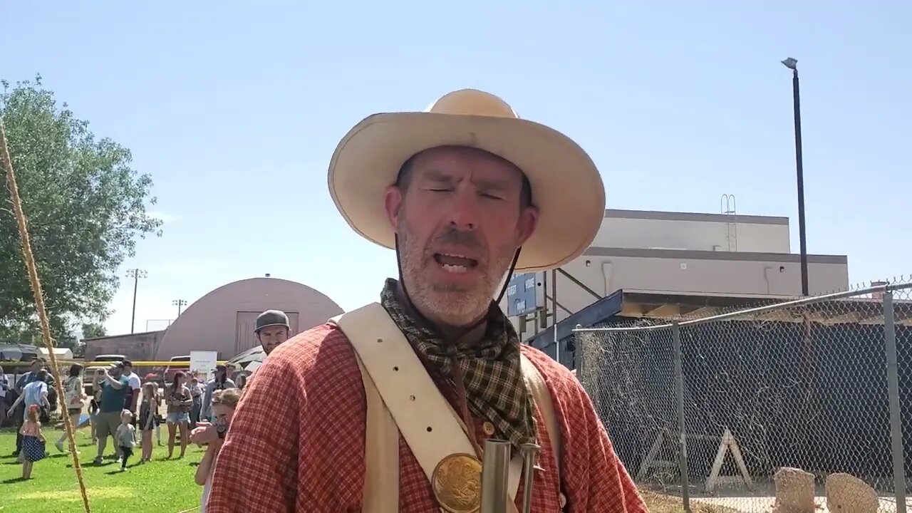 Part II of the series St. David Arizona pioneer days July 22 2023