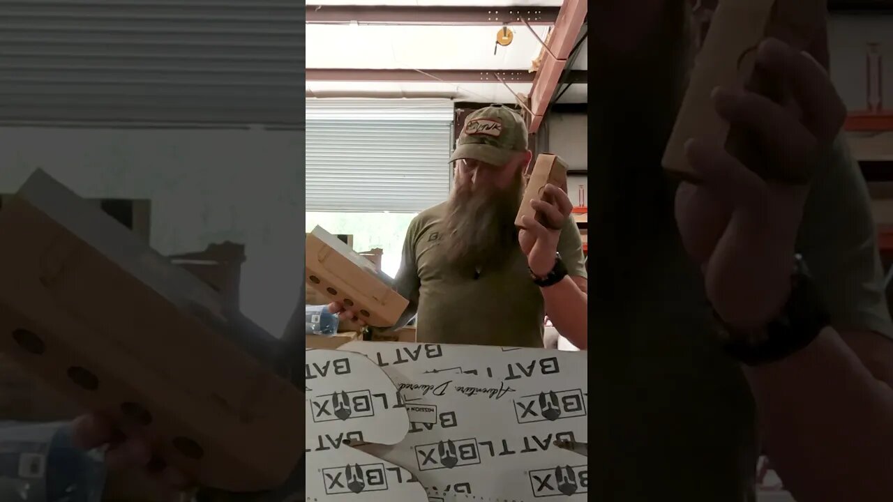 M100 Raining Freebies: Modl Outdoors