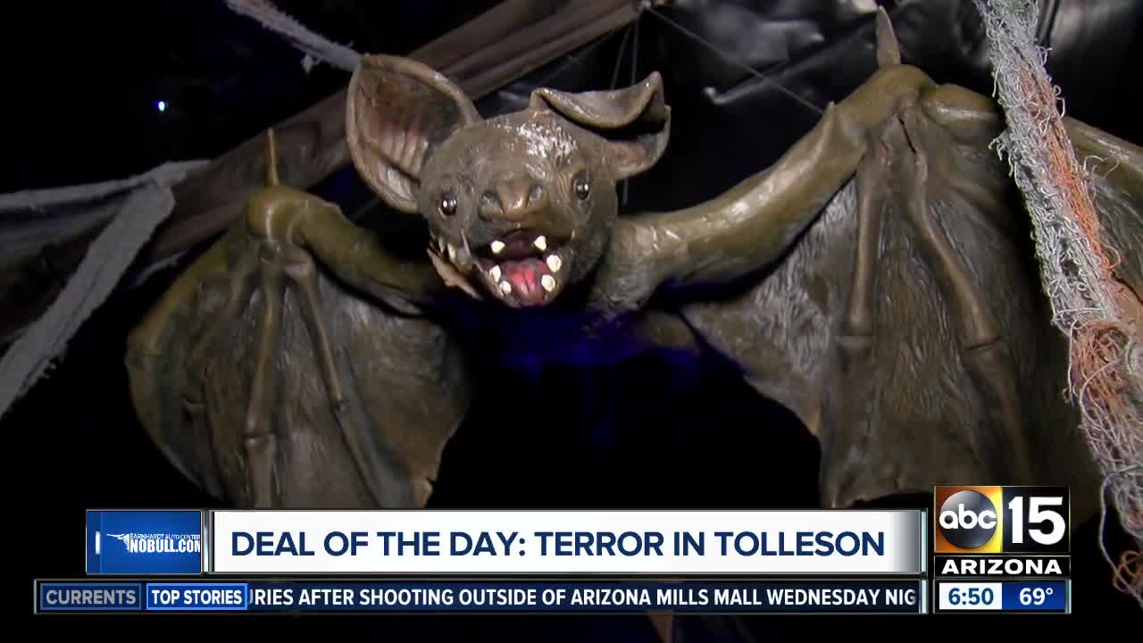 Deal of the Day: Terror in Tolleson