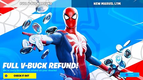 FORTNITE is NOW REFUNDING PLAYERS V-BUCKS!