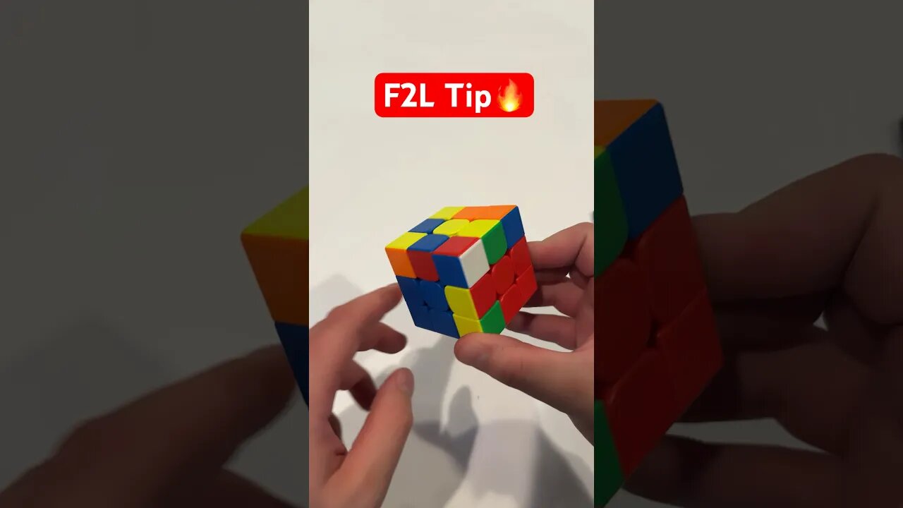 Do you know this? #cubing #rubikscube #speedcuber #shorts