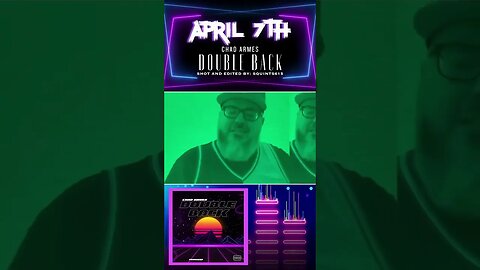 Chad Armes - “Double Back” AVAILABLE 4.7.23 #chadarmestv #doubleback #shorts