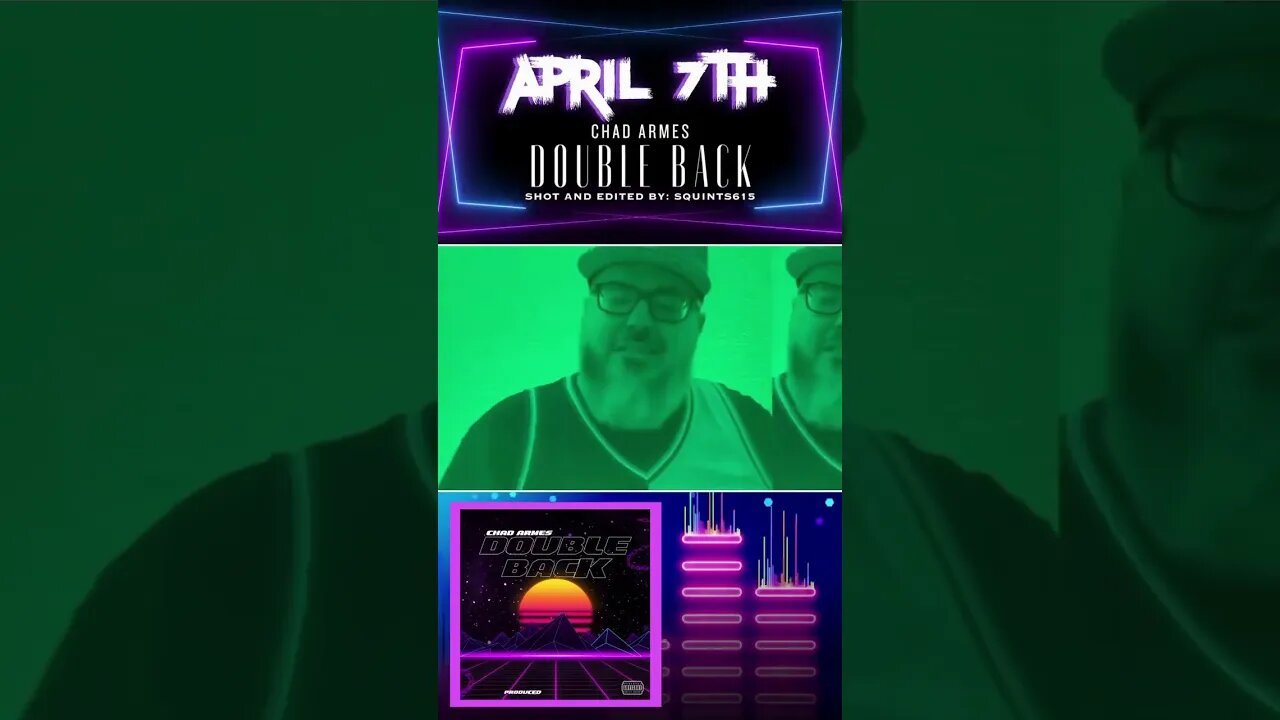 Chad Armes - “Double Back” AVAILABLE 4.7.23 #chadarmestv #doubleback #shorts