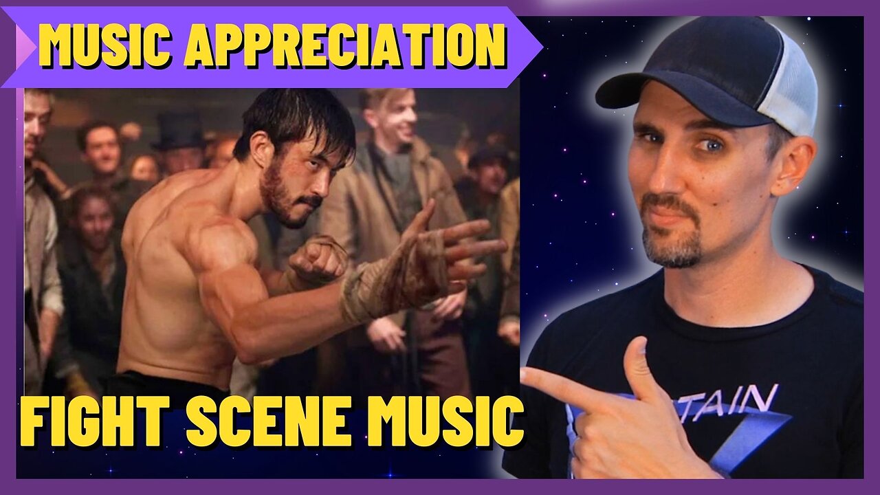 Celebrating The Best FIGHT SCENE Music in Games, TV & Movies