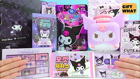 NEW Violet Kuromi Collection ASMR Unboxing